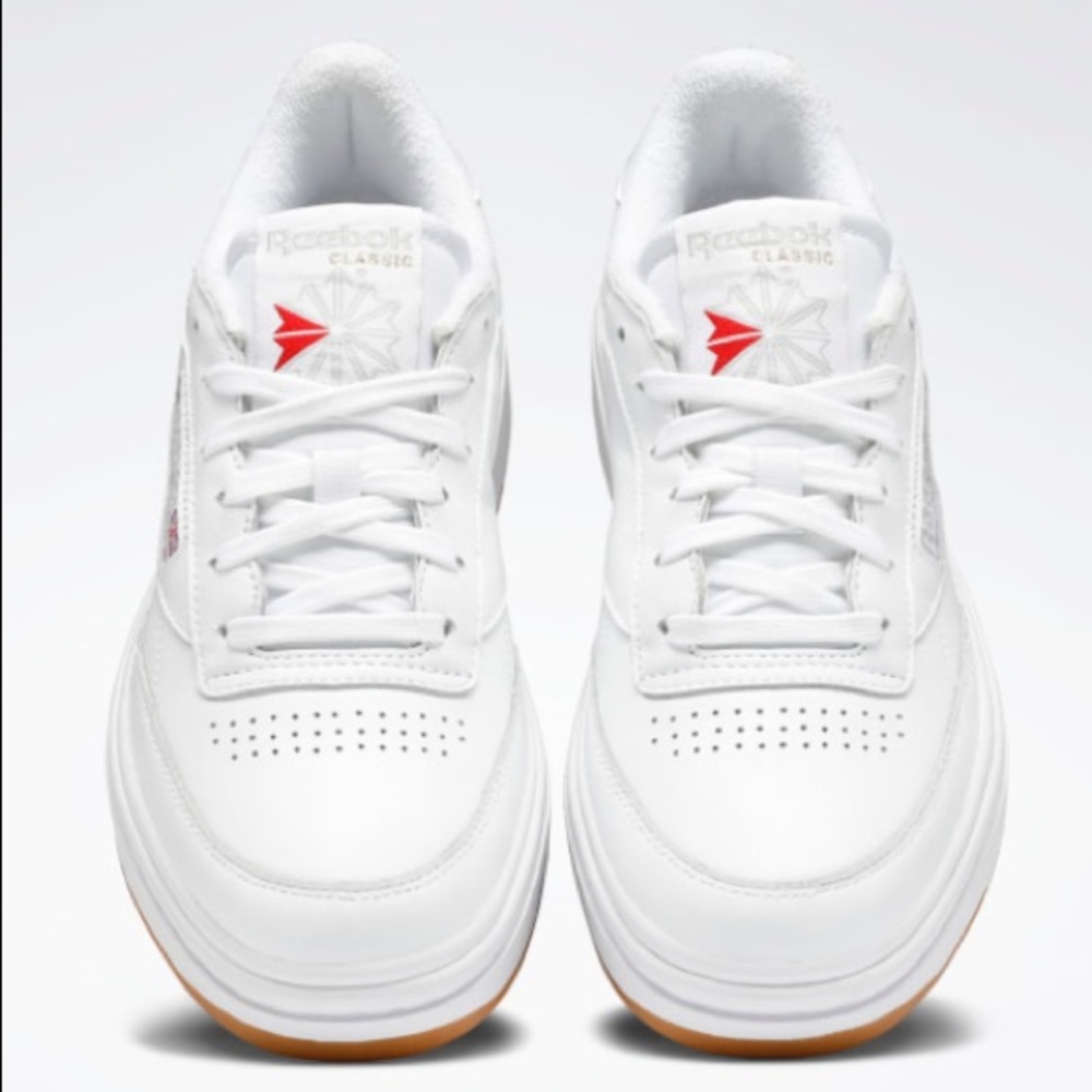Women’s Reebok Club C Double Shoes